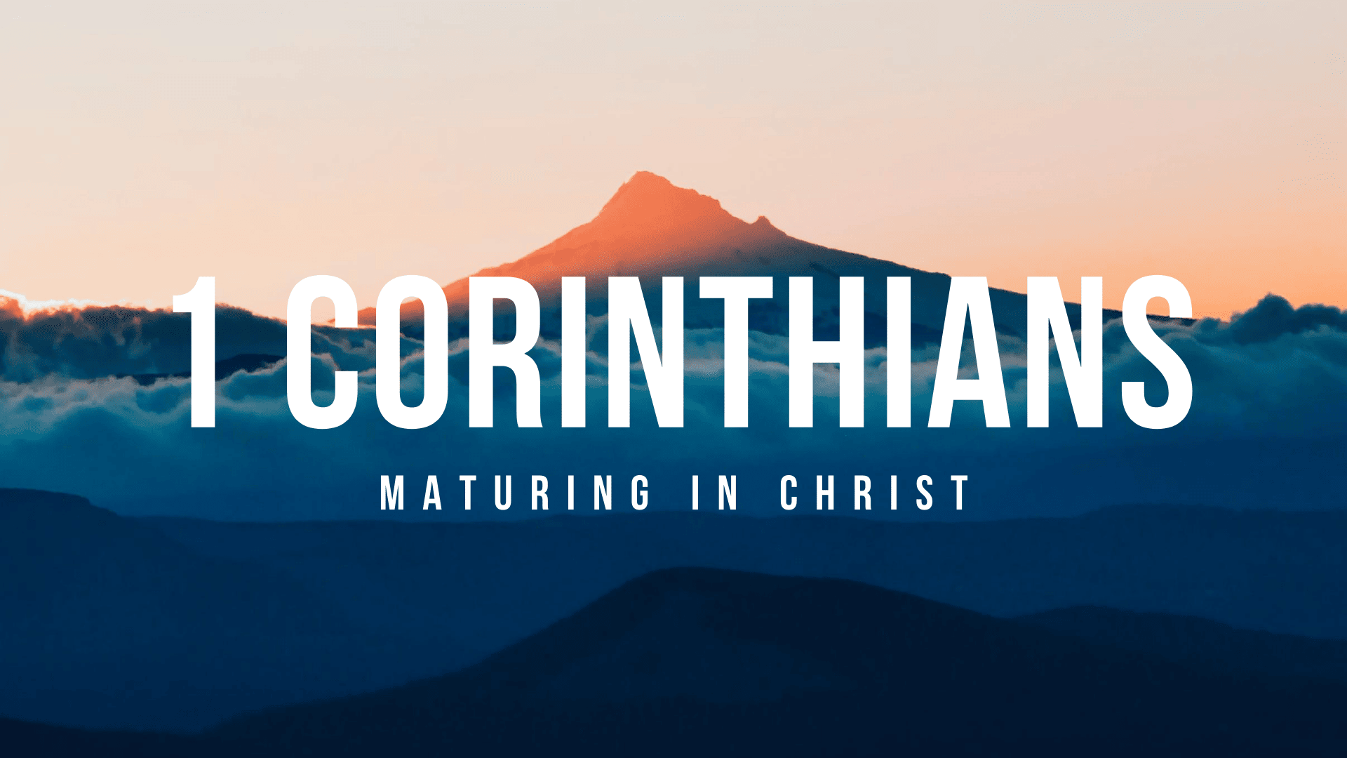 The books of Corinthians Bible Study